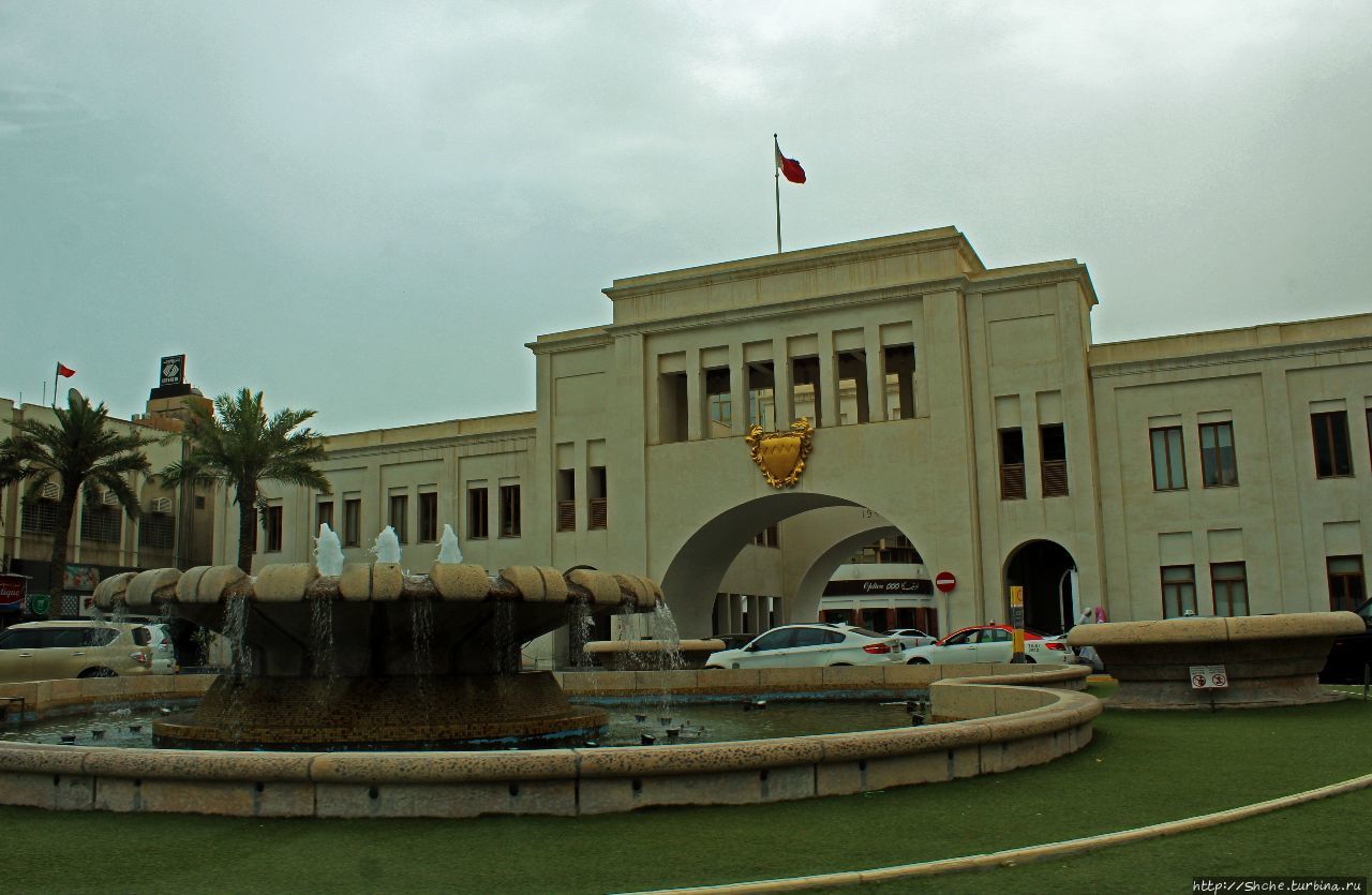 Ворота Бахрейна - изучать страну начинаем с ее 