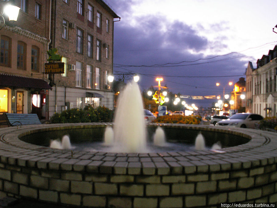 Город моряков и рыбаков, воинской славы и... правого руля))) Владивосток, Россия Город моряков и рыбаков, воинской славы и... правого руля))) Владивосток, Россия