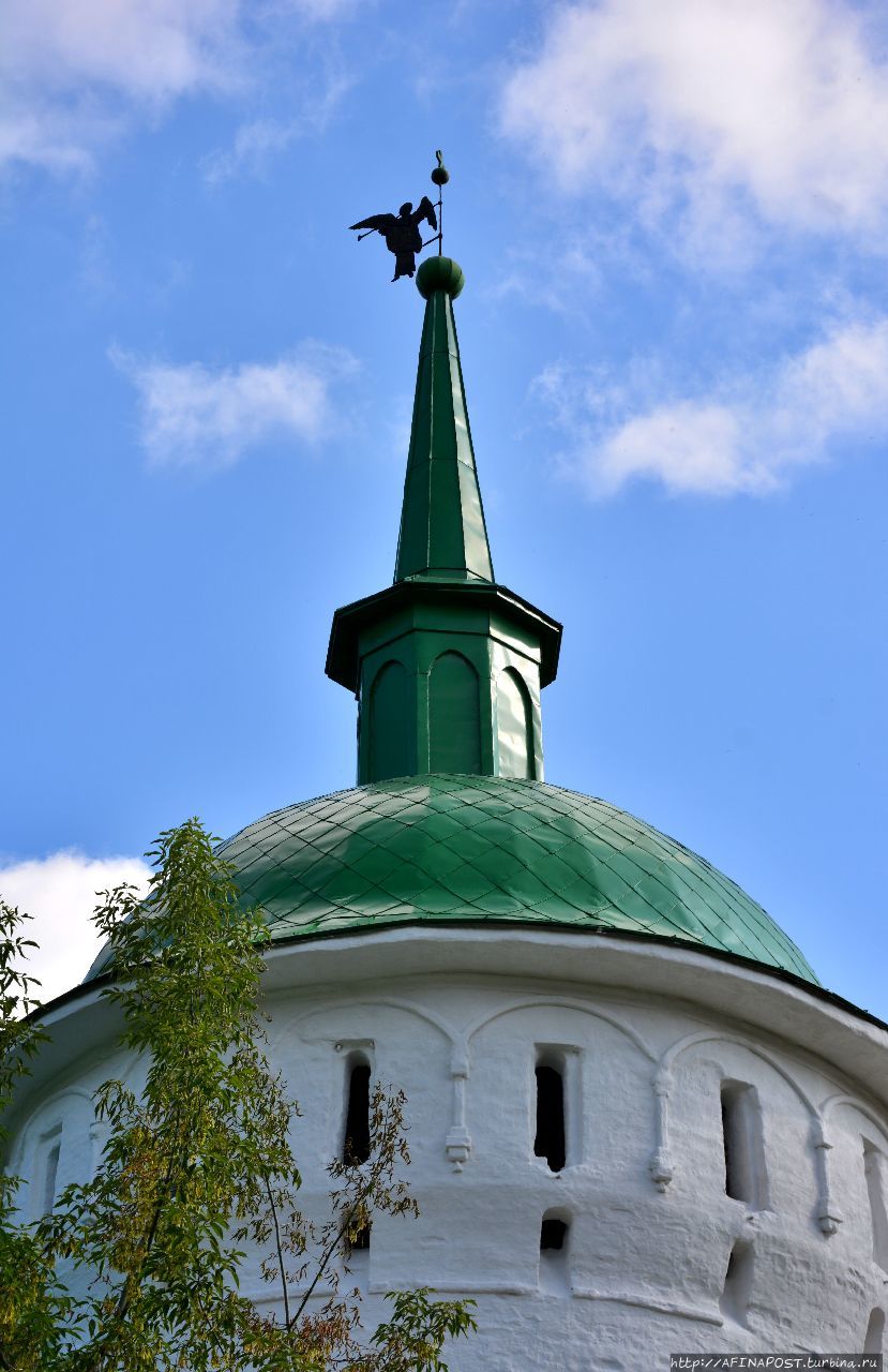 Александровская слобода Александров, Россия