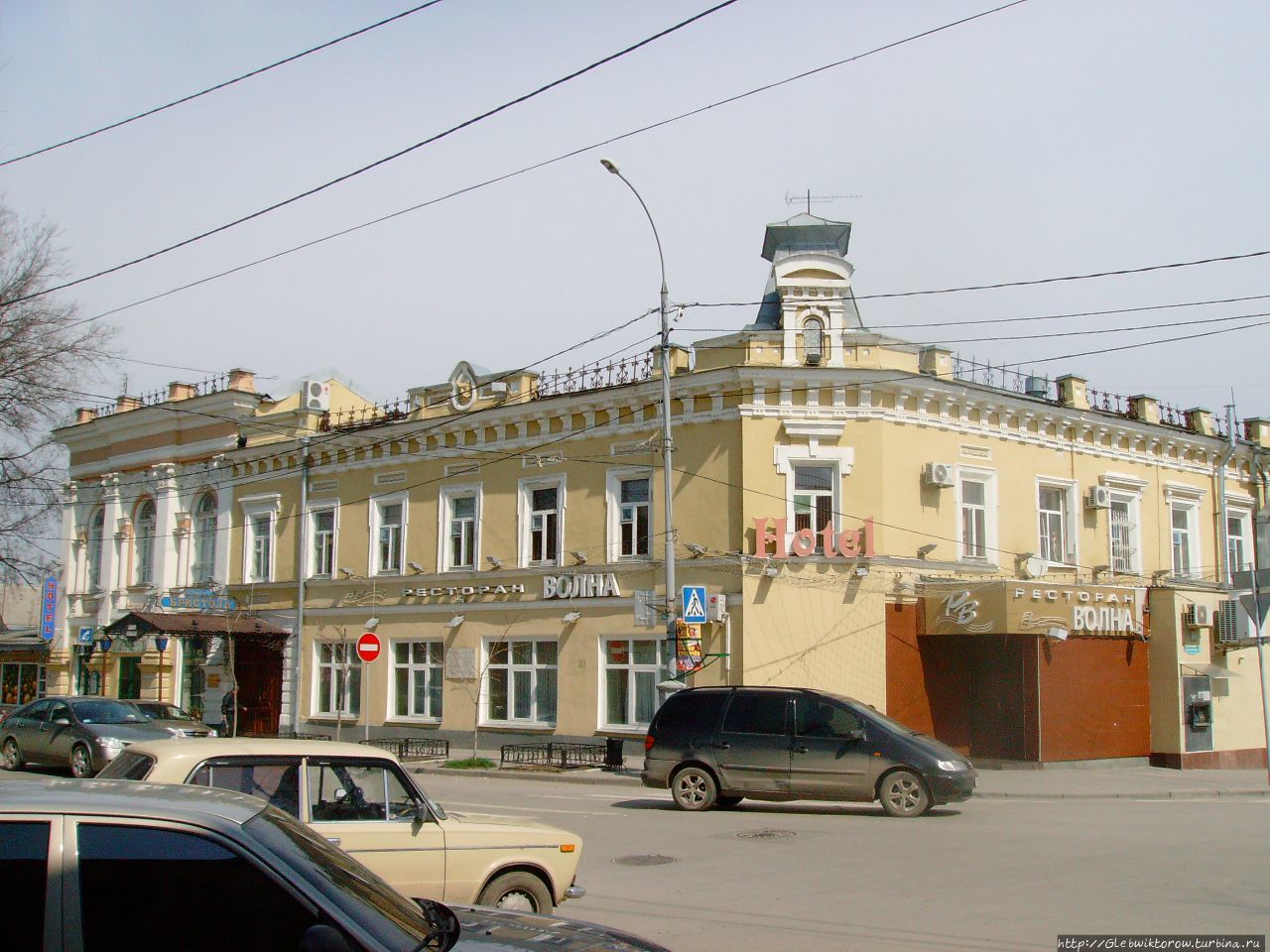 Поездка в Таганрог в апреле Таганрог, Россия