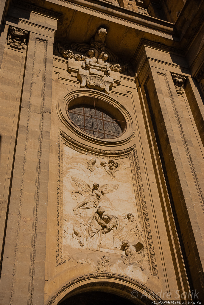 Собор в Гранаде, Испания Гранада, Испания Собор в Гранаде, Испания Гранада, Испания