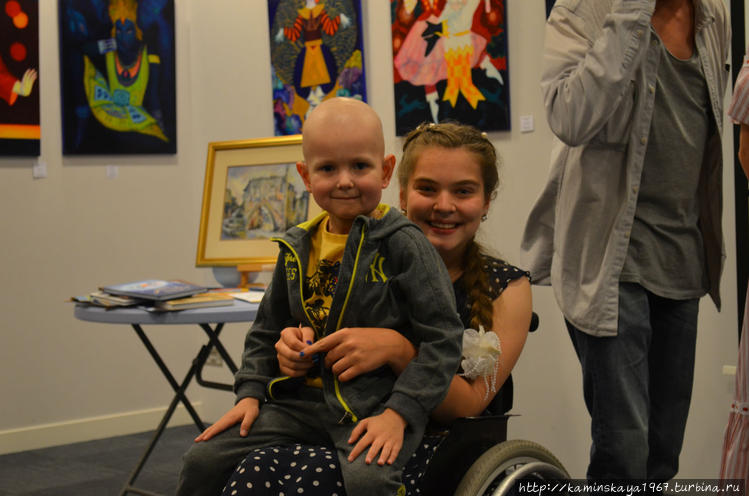 Благотворительный концерт Благотворительный концерт