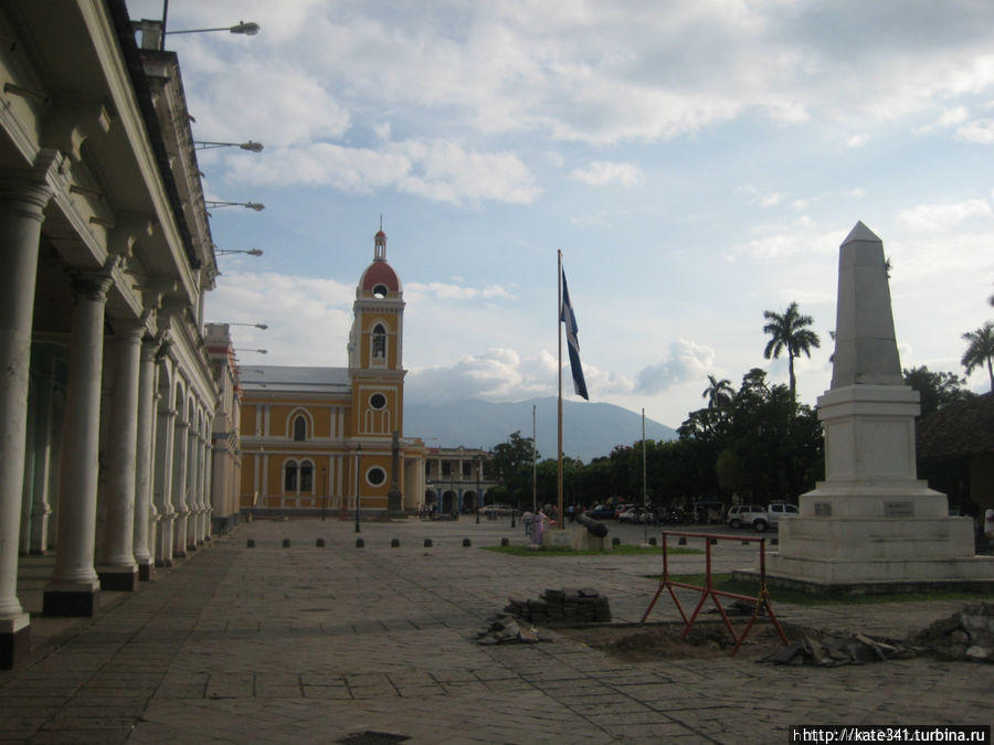 Прекрасная страна Никарагуа. Гранада, Ометепе, Масайя Гранада, Никарагуа