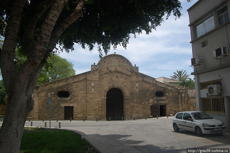 Ворота Фамагусты / Famagusta Gate
