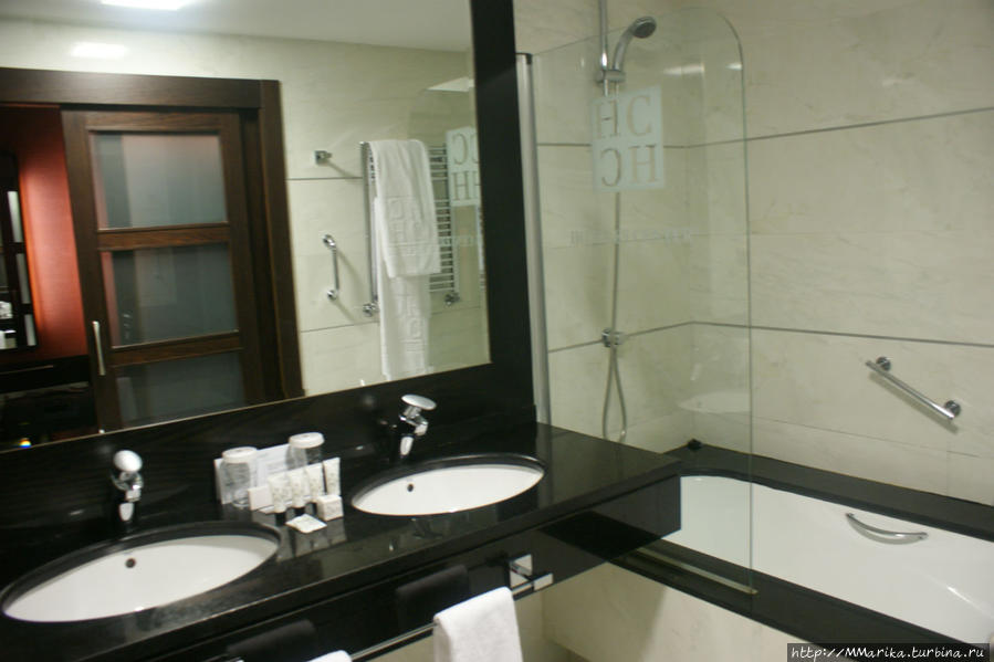 Ванная комната Кордова, Испания