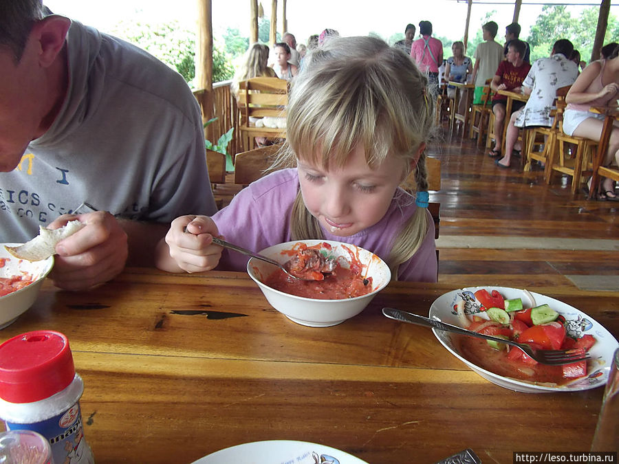 Вот где скучаеш по борщу Вот где скучаеш по борщу