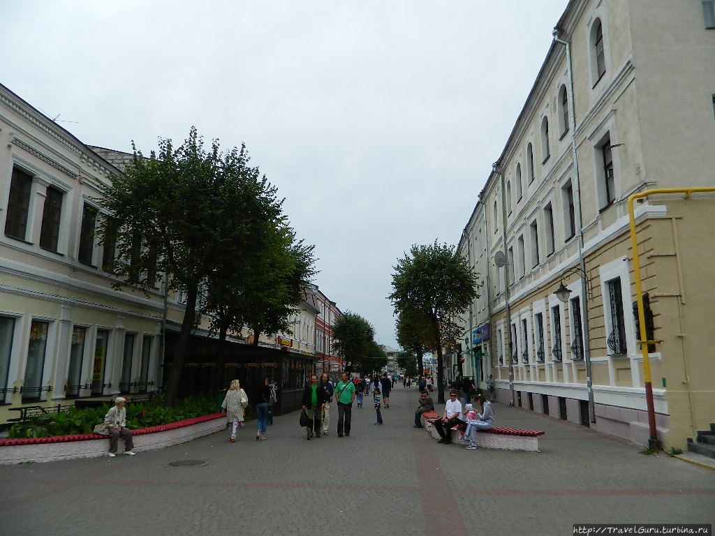 Город, что так и не стал столицей Беларуси Могилев, Беларусь