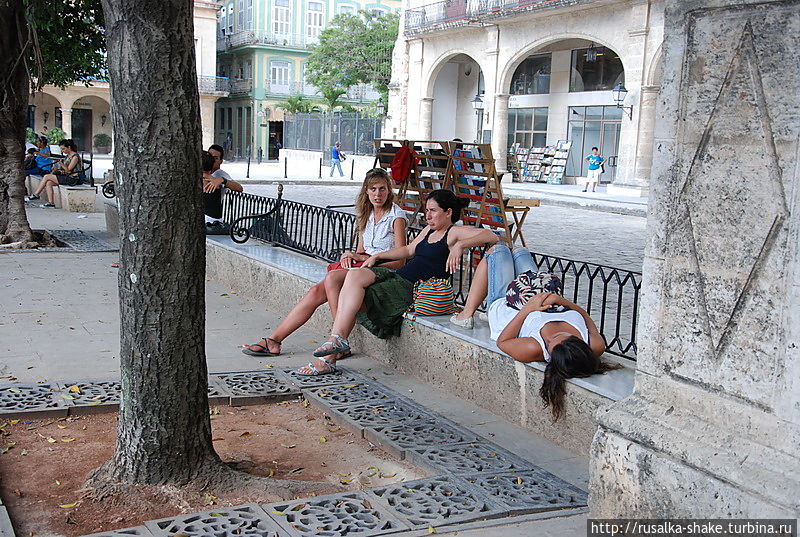 Площадь Армии Гавана, Куба Площадь Армии Гавана, Куба