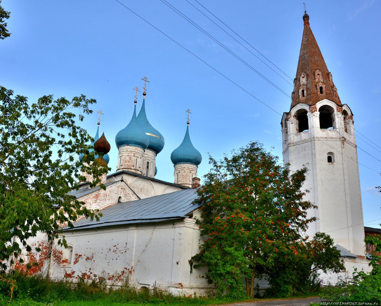 Благовещенский собор Гороховец, Россия