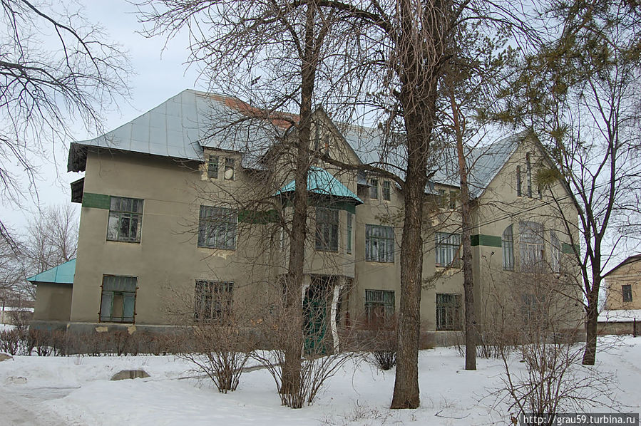 Здание селекционной лаборатории (ул.Тулайкова,3) Здание селекционной лаборатории (ул.Тулайкова,3)