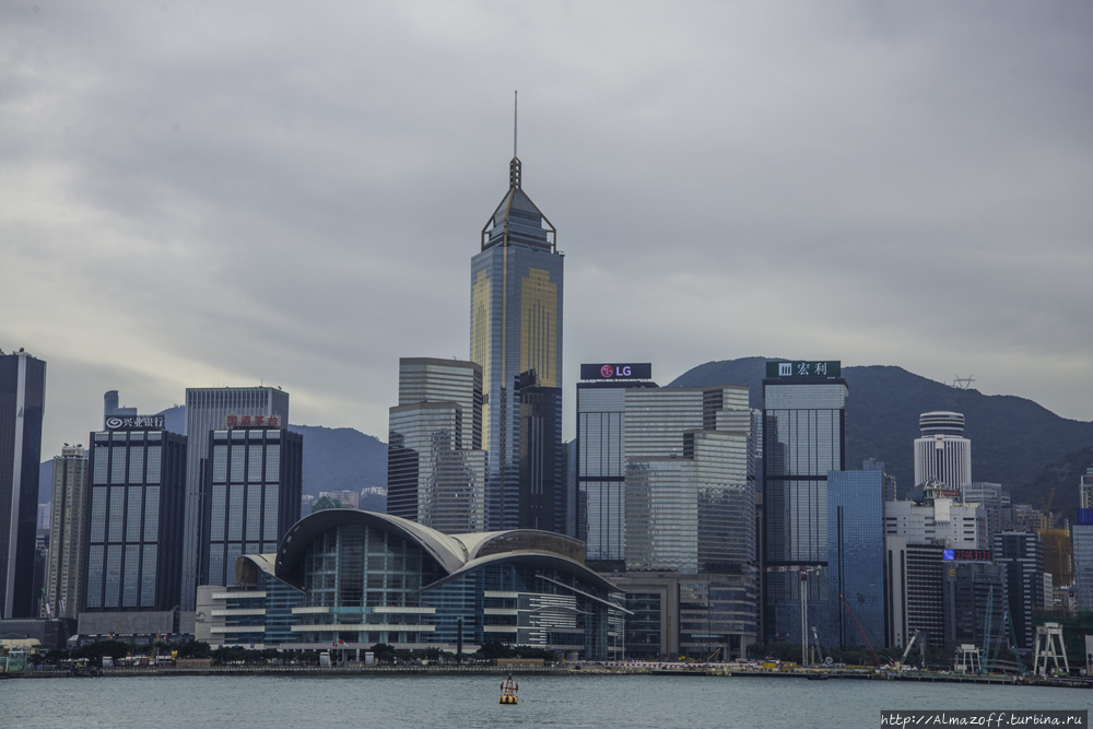 Остров экономического чуда Коулун, Гонконг