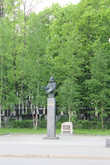 Памятник Айвазовскому. Ассоциативно...
