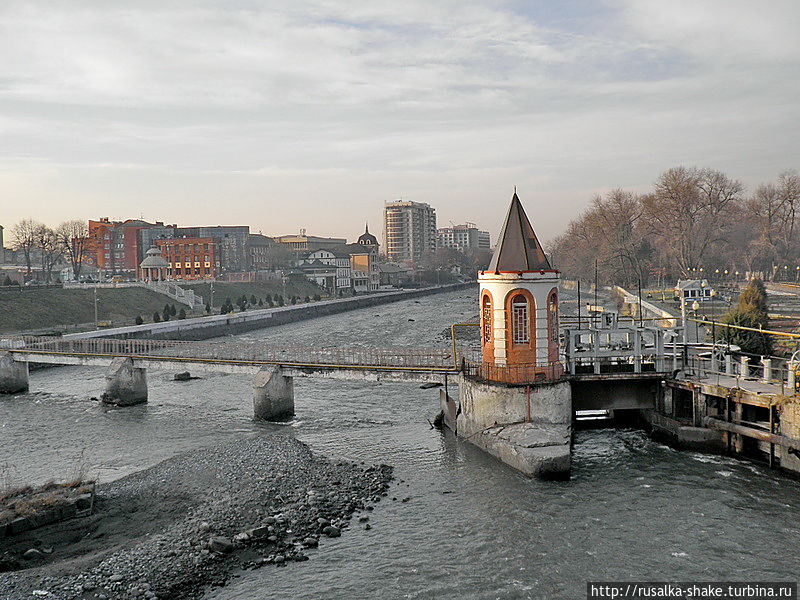 Чугунный, он же Ольгинский Владикавказ, Россия Чугунный, он же Ольгинский Владикавказ, Россия