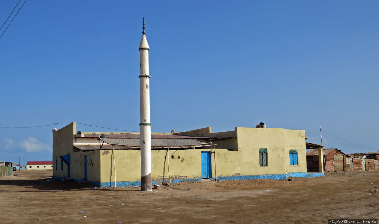 Блеск и нищета сомалийской Зейлы Сейла, Сомалиленд