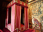 Спальня герцога Сезара Вандомского, сына фаворитки ГенрихаIV Габриэль де Эстре