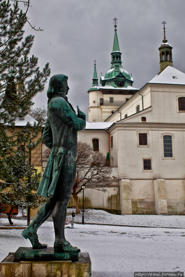Богемия: Теплице,2015, ч.1-я.  География и парк «Бетховен