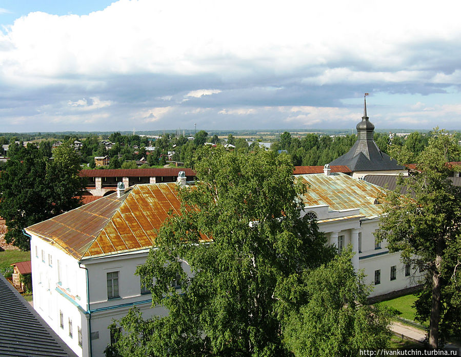 Архимандричьи кельи Архимандричьи кельи