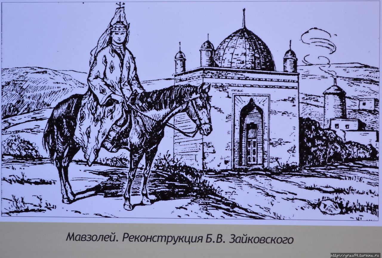 Укекское городище XIII-XIV век Саратов, Россия