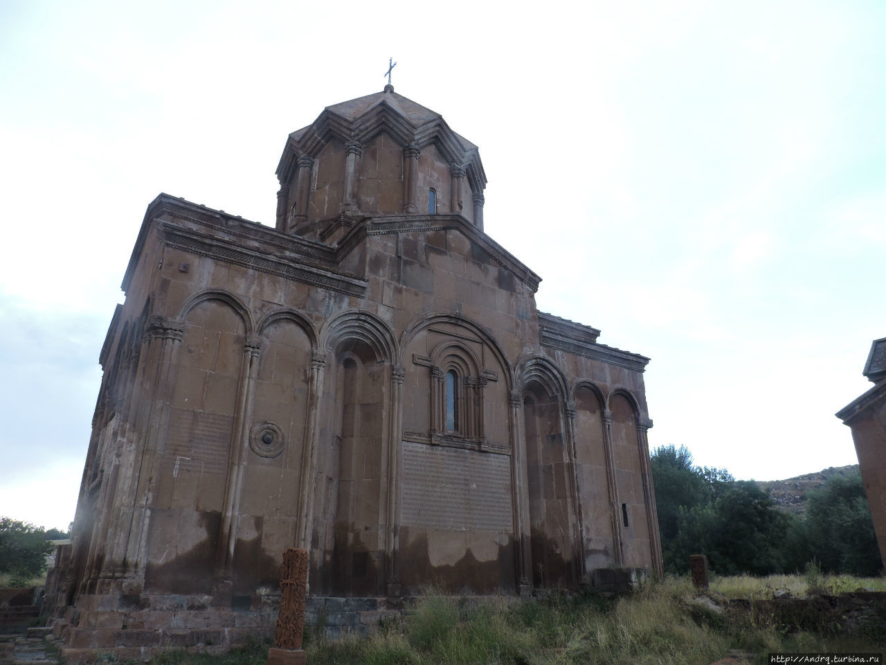 Монастырь Мармашен Армения