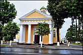 Монастырь пиаров. Кафедральный собор св. Михаила Архангела.