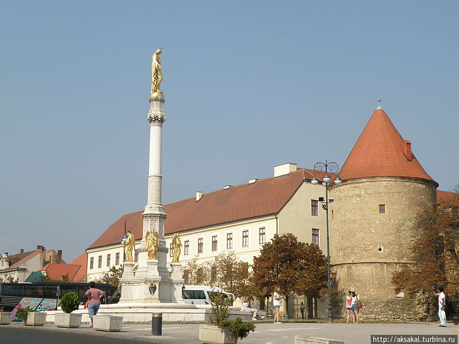 г.Загреб.Хорватия. г.Загреб.Хорватия.
