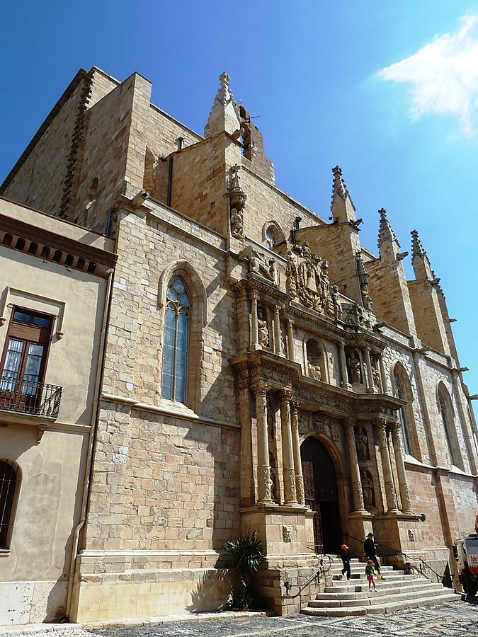 Convent i Santuari de la Sierra Монблан, Испания
