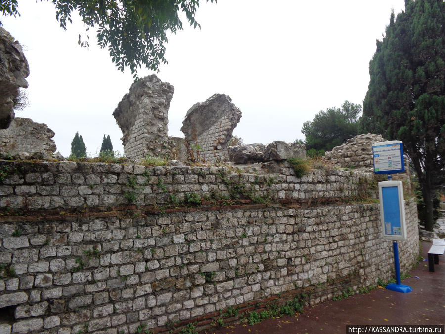 Арены Симье Ницца, Франция Арены Симье Ницца, Франция