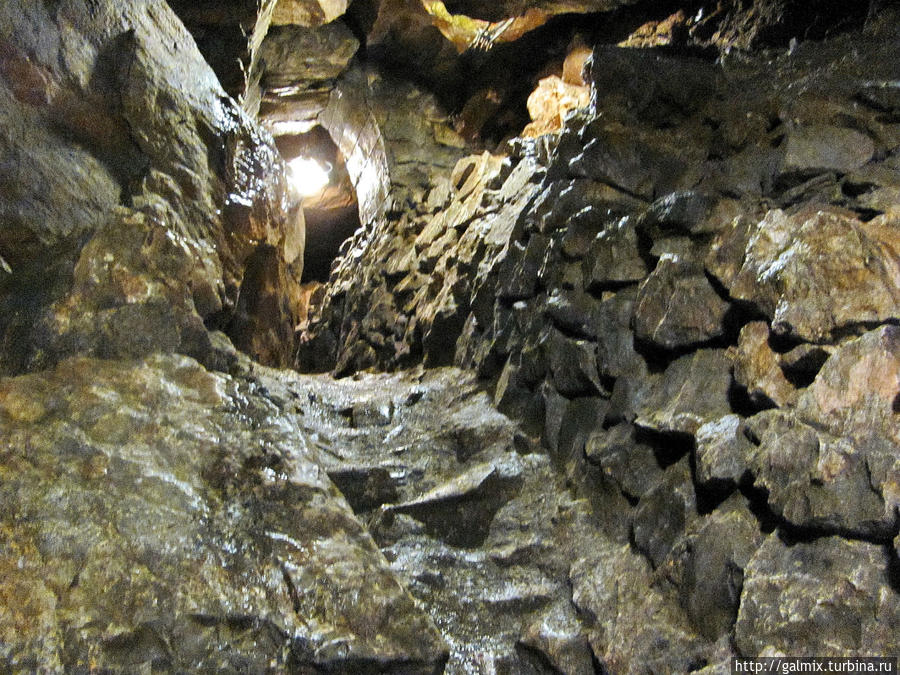 Долина Косцелиска, Морозна пещера, схрониско Орнак Закопане, Польша