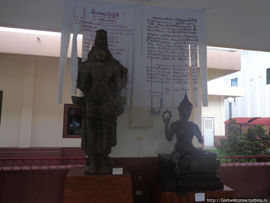 Провинциальный музей Накхон-Си-Таммарат, Таиланд