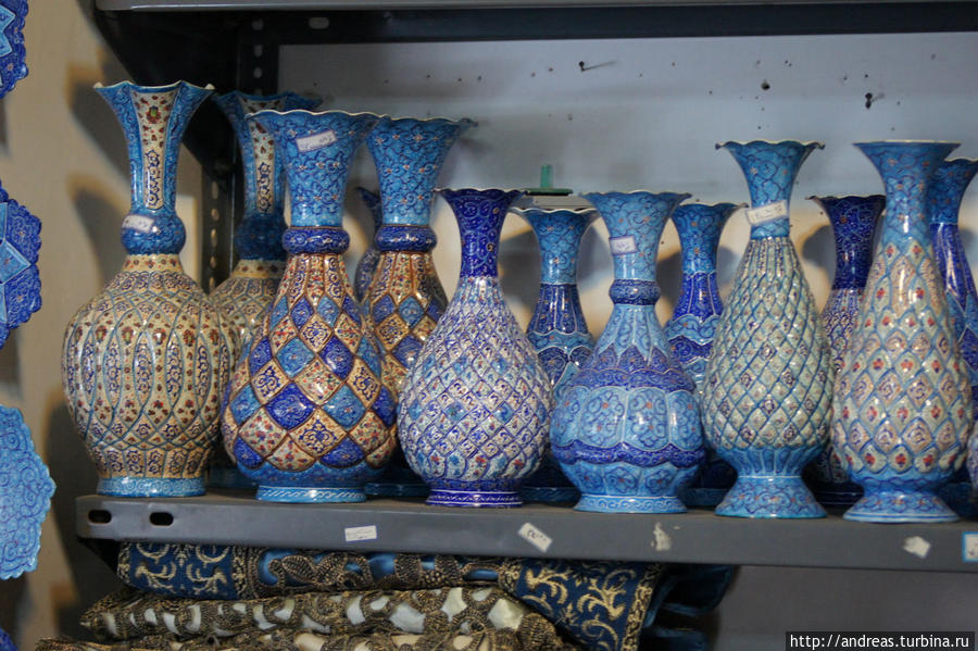 Сувениры Йезд, Иран