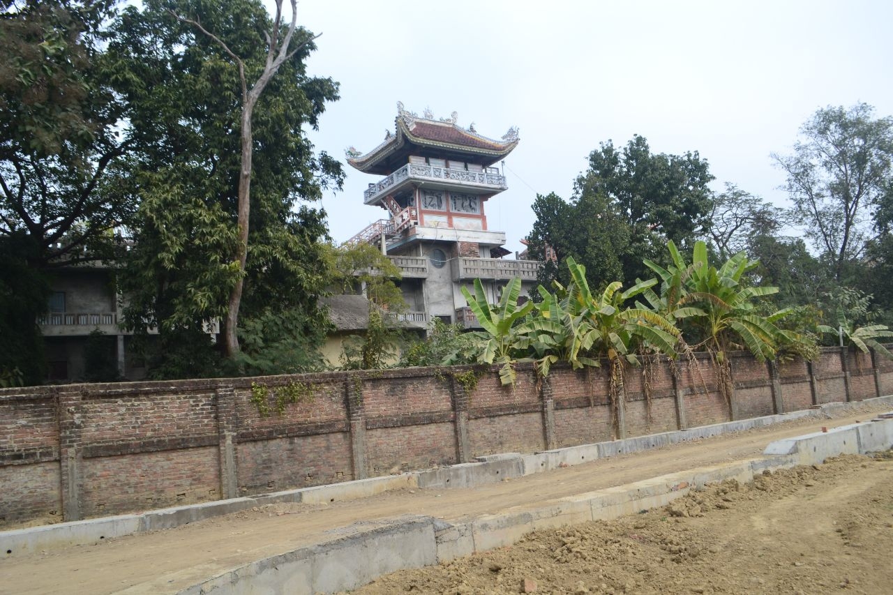 храм Майя-Деви Лумбини, Непал