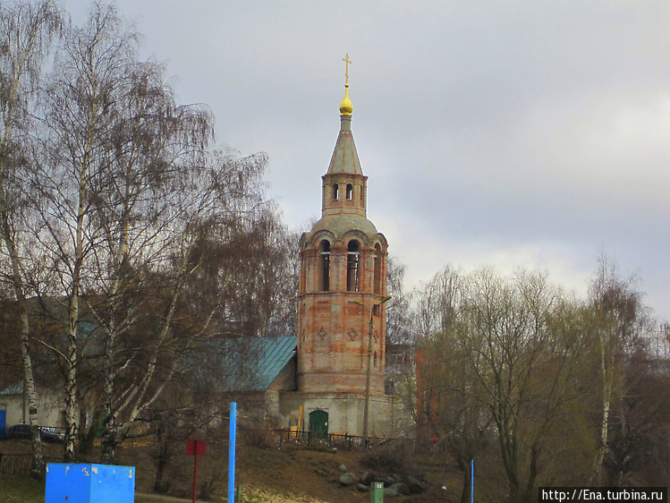 Храм Зосимы и Савватия в Храм Зосимы и Савватия в