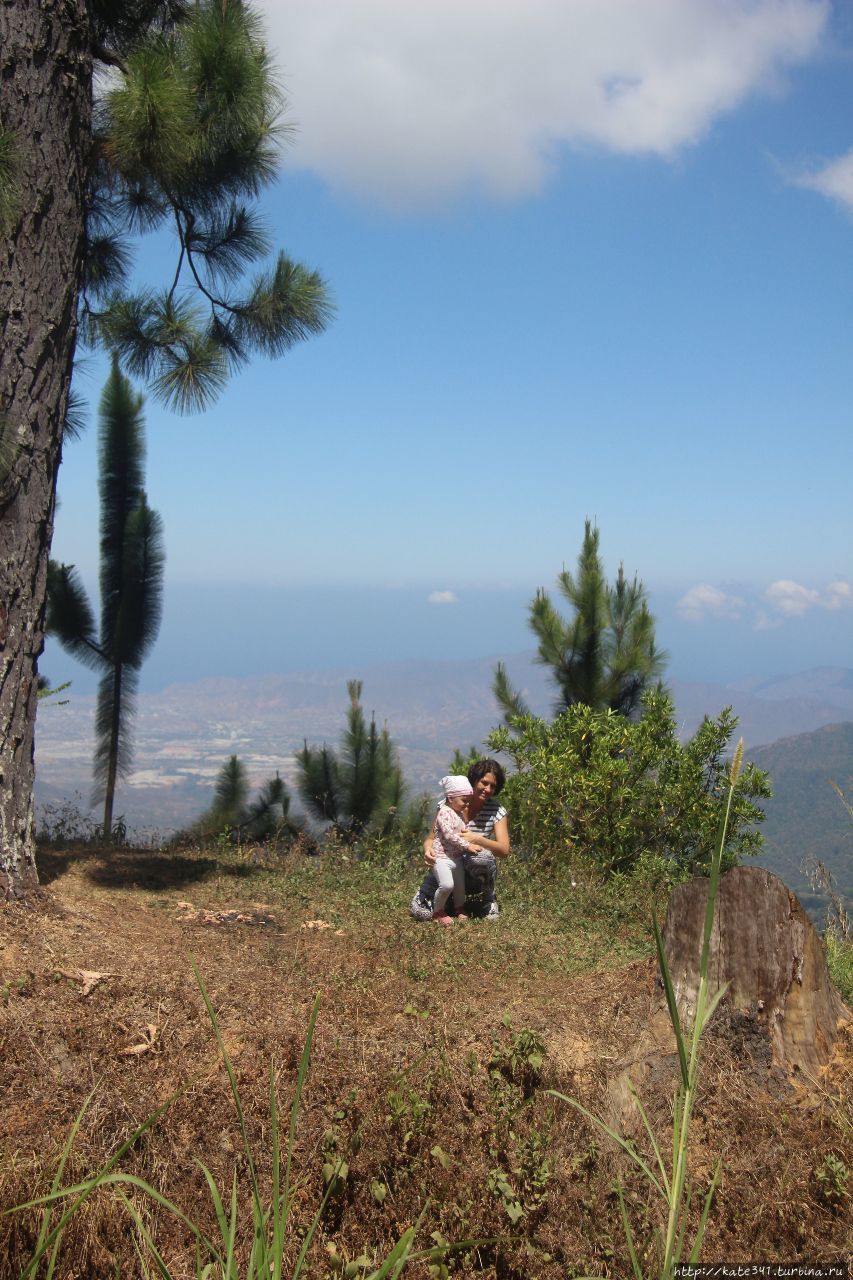 Минка, Маринка и волшебный гамак Сьерра-Невада-де-Санта-Марта Национальный Парк, Колумбия