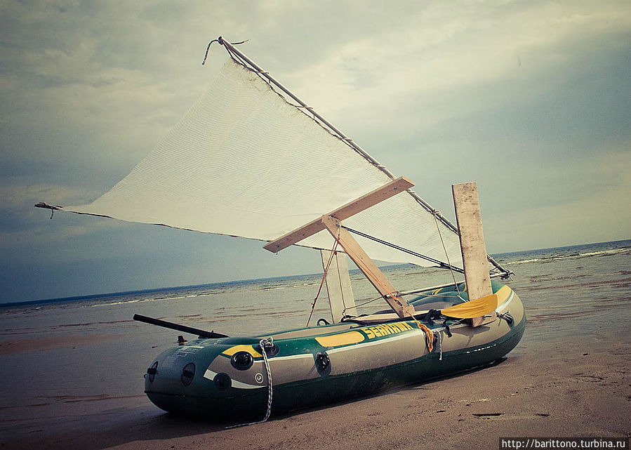 Моя карманная яхта. Моя карманная яхта.