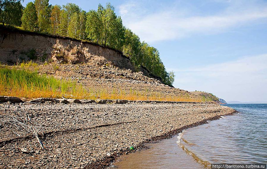 Красноярское водохранилище. Путешествуя под парусом Абакан, Россия