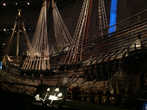 «Ва́за» — шведский боевой корабль, спущенный на воду летом 1628 года. Своё название корабль получил в честь царствовавшей в то время династии шведских королей Ваза.
Будучи одним из самых крупных и дорогостоящих боевых кораблей шведского флота, «Васа» должен был стать его флагманом, однако из-за конструктивных ошибок корабль опрокинулся и затонул в своём первом выходе из Стокгольмской гавани 10 августа 1628 года. В 1961 году корабль был поднят, законсервирован, подвергнут реставрации и в настоящее время экспонируется в специально построенном для него музее. «Васа» — единственный в мире сохранившийся парусный корабль начала XVII века. 
Хотя катастрофа произошла недалеко от берега, вместе с «Васой» погибло около 30 человек. 
Причиной катастрофы считаются допущенные ошибки при проектировании корабля.
