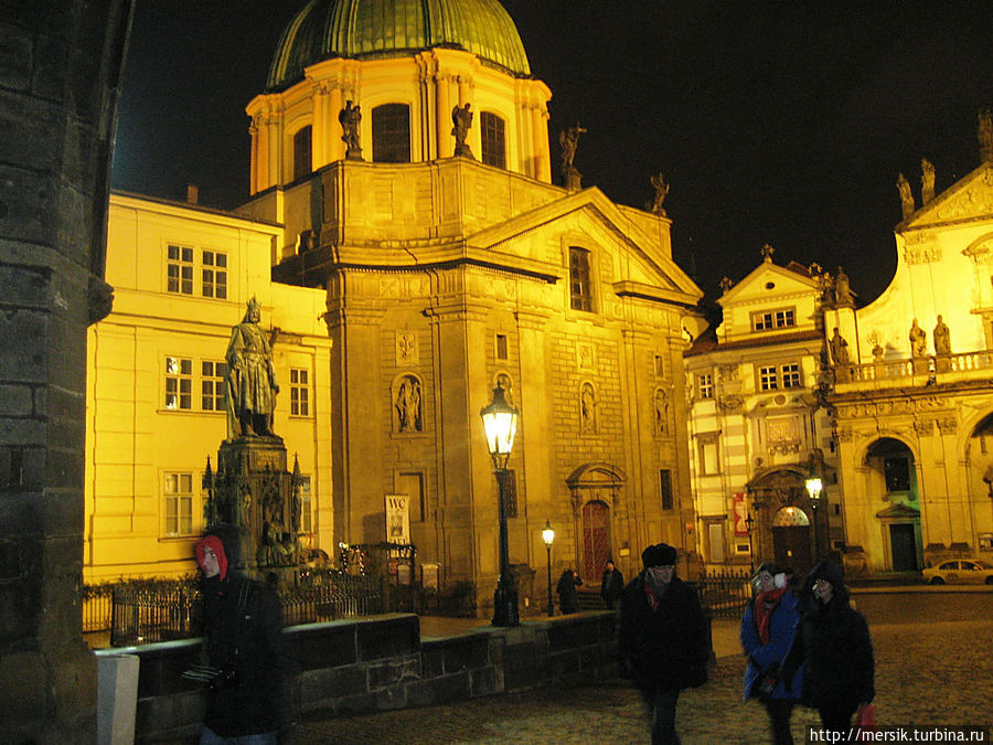 И мы с тобой попали на прицел Прага, Чехия