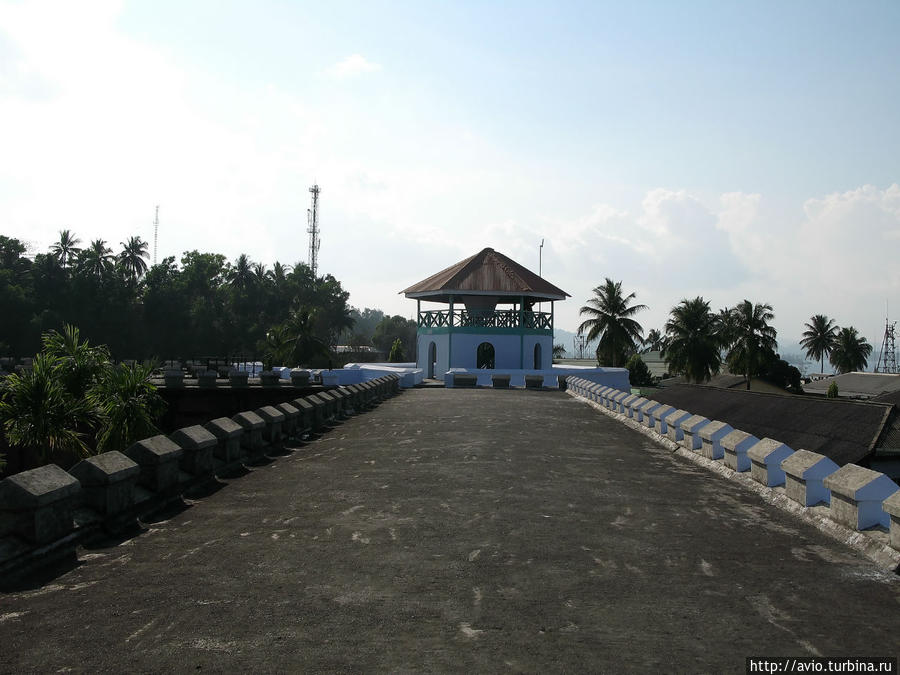 Прогулка по знаменитой тюрьме Cellular Jail и эхо войны Порт-Блэр, Южный-Андаманский остров, Индия