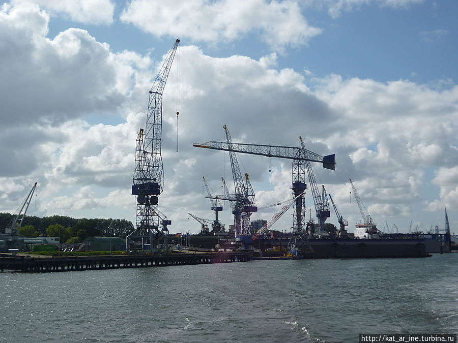 Port of Rotterdam Port of Rotterdam