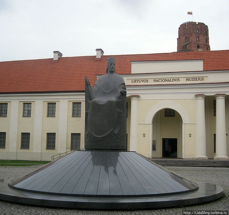 Основал город Гедимин Вильнюс, Литва