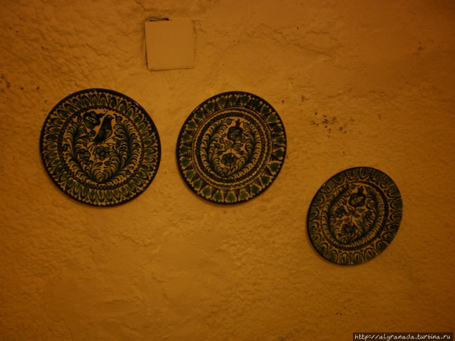 Музей Пещеры Сакромонте Гранада, Испания Музей Пещеры Сакромонте Гранада, Испания