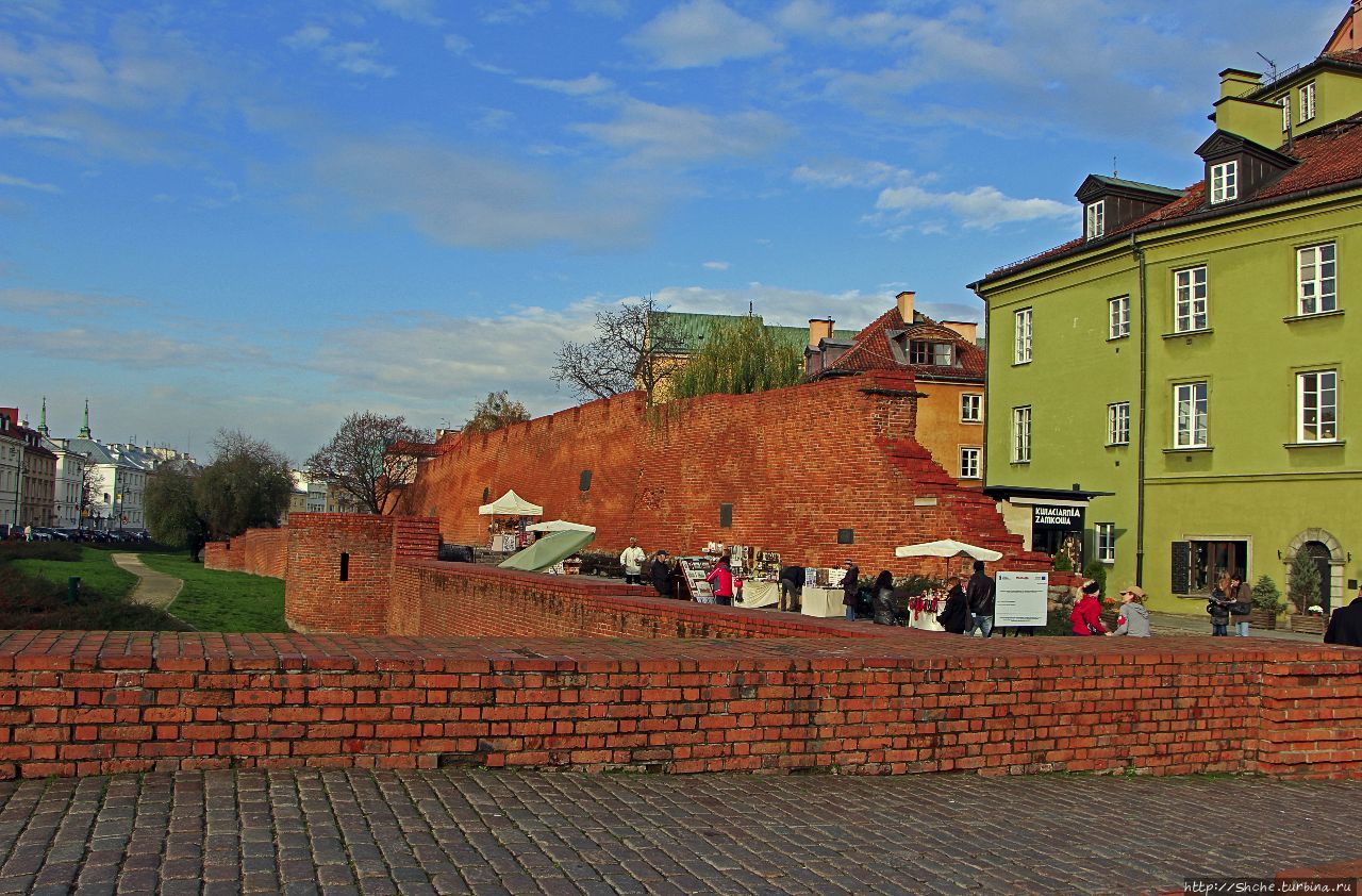 Stare Miasto Варшавы — памятник ЮНЕСКО № 30 Варшава, Польша Stare Miasto Варшавы — памятник ЮНЕСКО № 30 Варшава, Польша