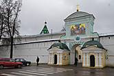 Екатерининские ( Северные) ворота