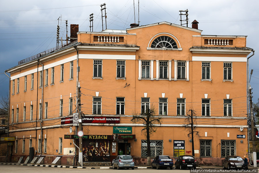 Архитектула Тула, Россия