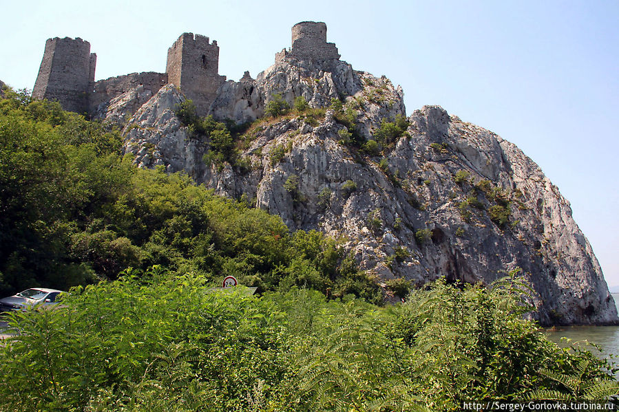 Крепость Голубац Голубац, Сербия