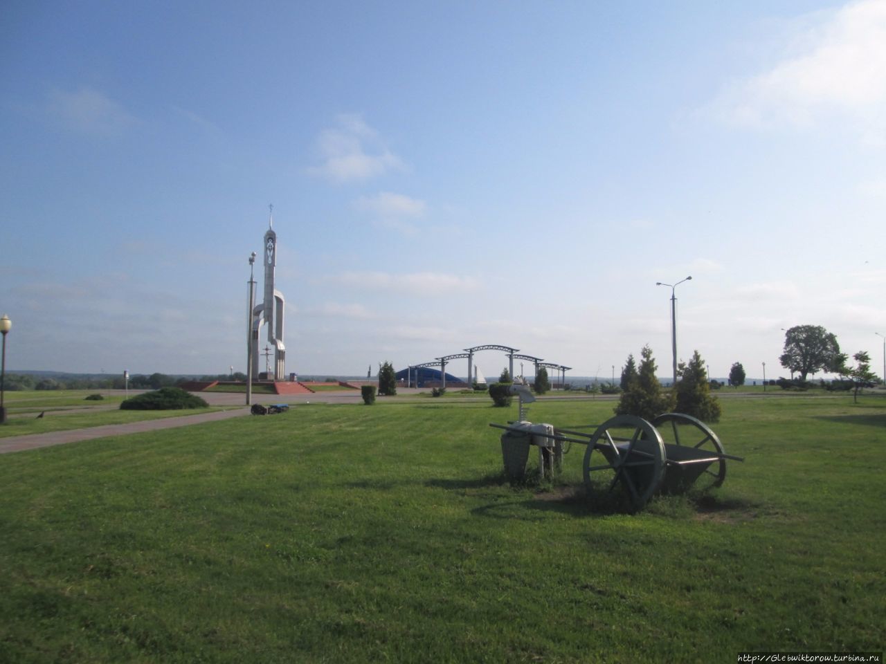 Прогулка по утренней Речице Речица, Беларусь Прогулка по утренней Речице Речица, Беларусь