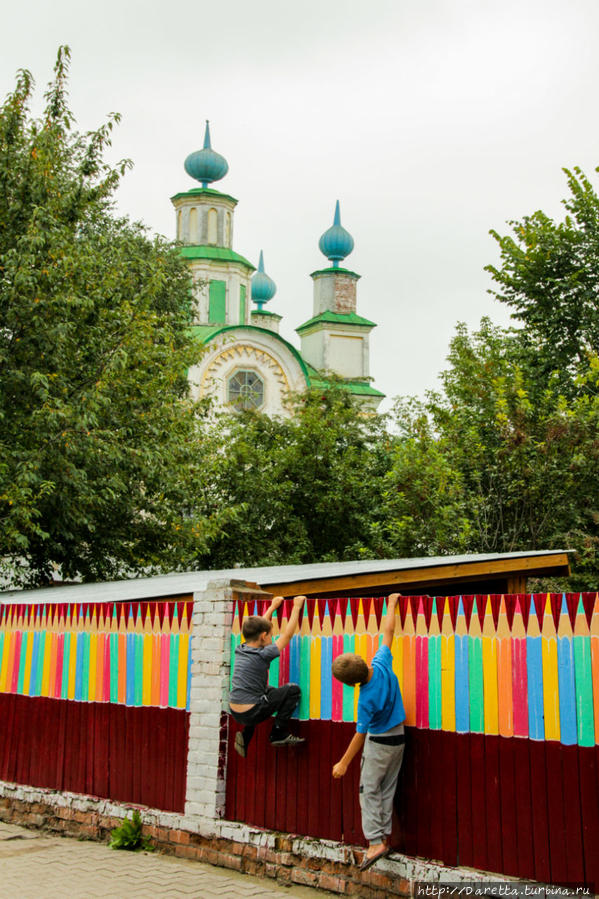 Кунгур. Спасибо купцам Кунгур, Россия