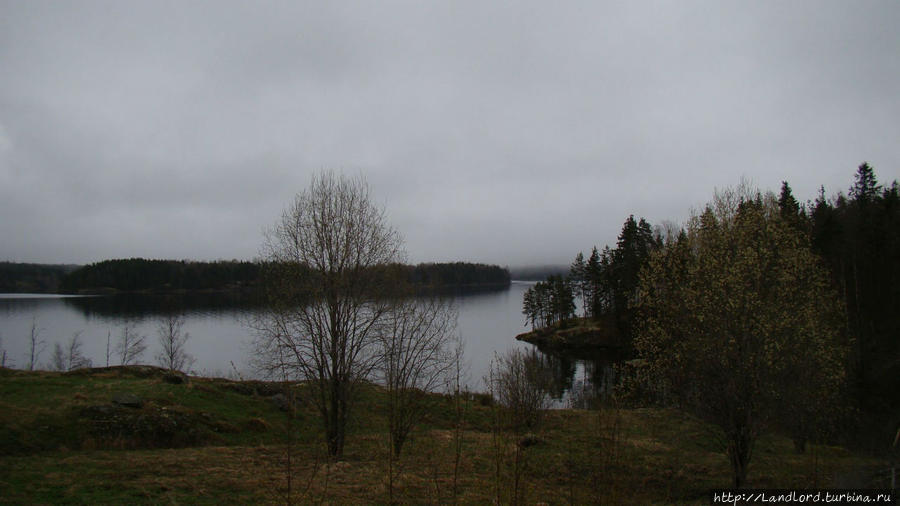 Один финский хутор или как я искал пристанище Республика Карелия, Россия