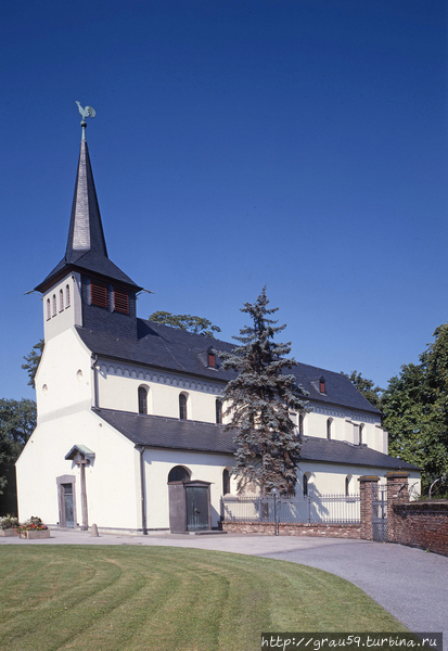 St. Severin (Lövenich) Кёльн, Германия