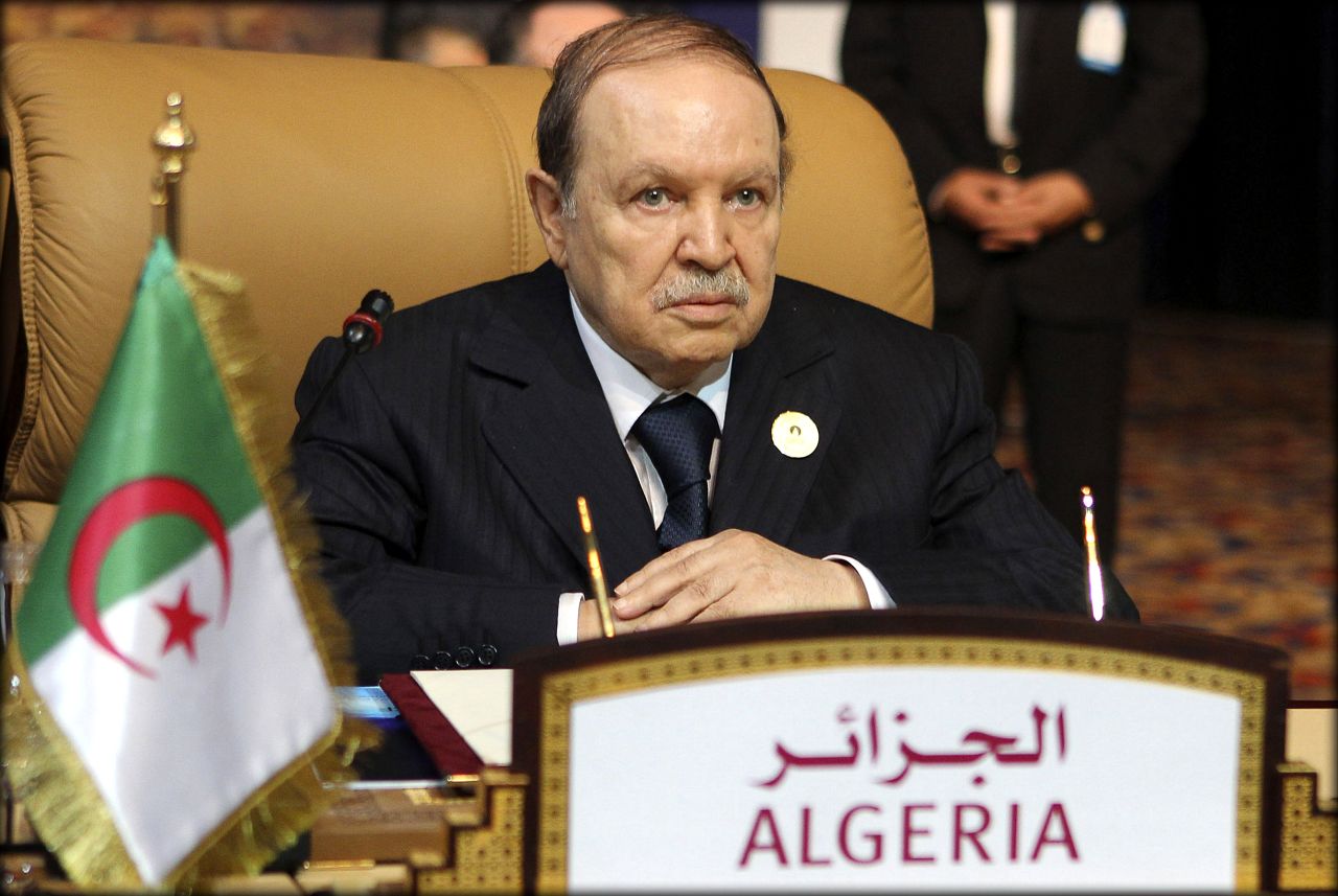 Алжирская рапсодия  часть 1 —  южная Алжир